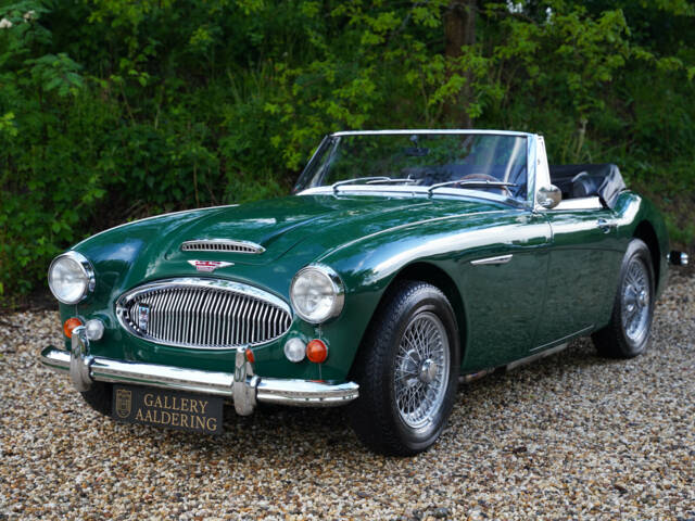 Imagen 1/50 de Austin-Healey 3000 Mk III (BJ8) (1967)