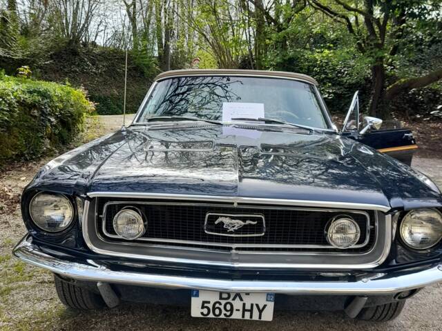 Bild 1/5 von Ford Mustang 302 (1968)
