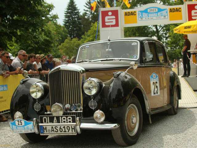 Afbeelding 1/18 van Bentley R-Type (1953)
