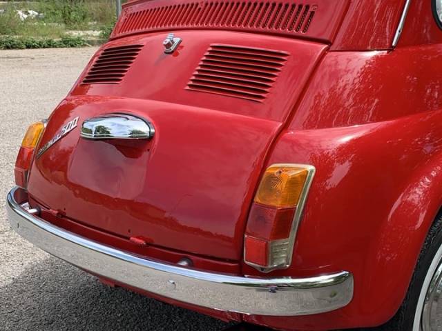 FIAT 500 F