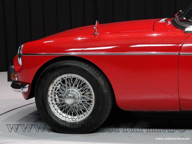 MG MGB Classic Cars For Sale - Classic Trader