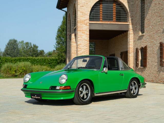 Porsche 911 2.4 S