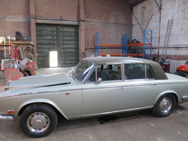 Rolls-Royce Silver Shadow I