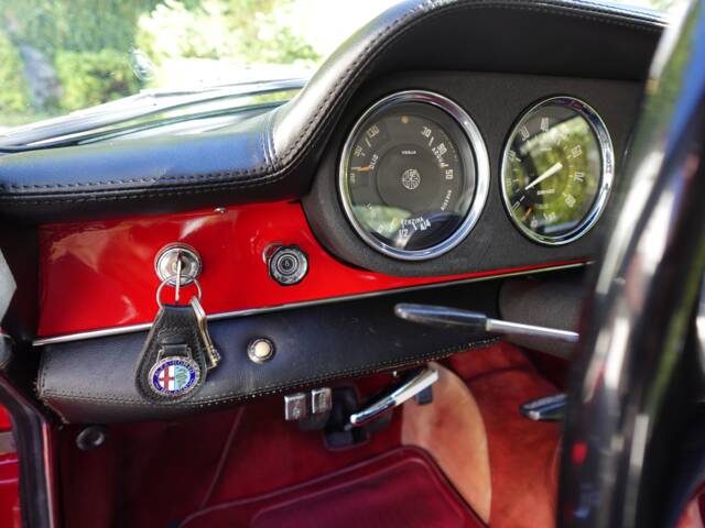 Alfa Romeo Giulia 1600 Sprint