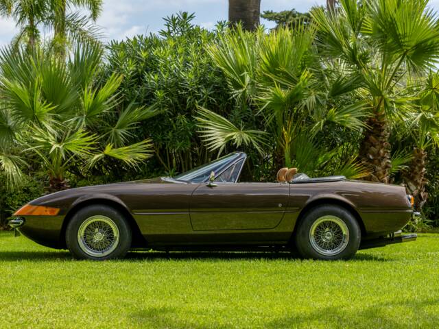 Ferrari 365 GTB/4 Spyder