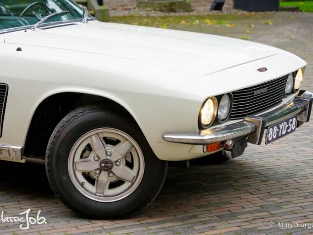 Jensen Interceptor MK III