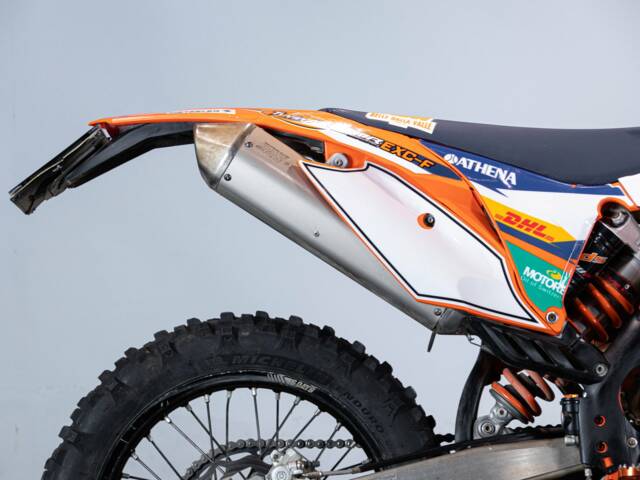 KTM 350 EXC-F Six Days