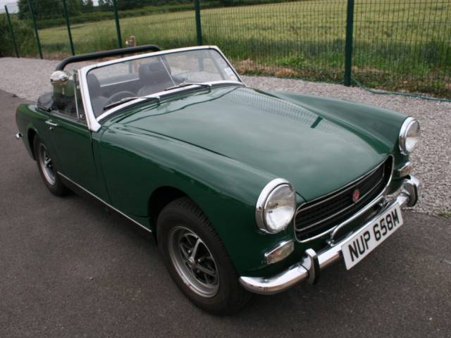 Auto trader mg midget Julie knight ass fisting