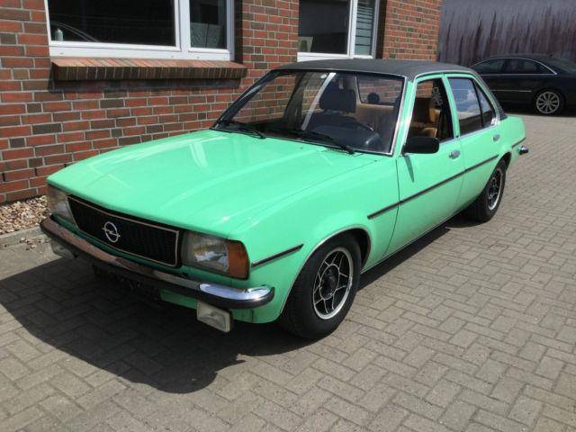 Immagine 1/15 di Opel Ascona 1,6 SR (1975)