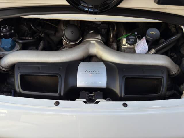 Porsche 911 Turbo