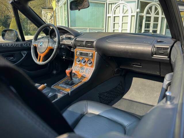 BMW Z3 2.2i
