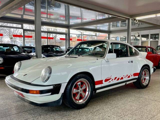 Bild 1/19 von Porsche 911 2.7 S (1976)