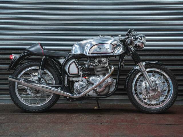 Norton Dominator Slimline TT