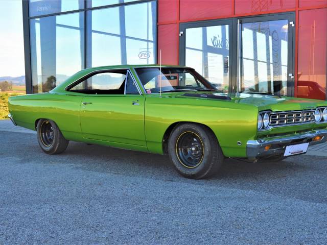 Plymouth Road Runner Hardtop Coupe