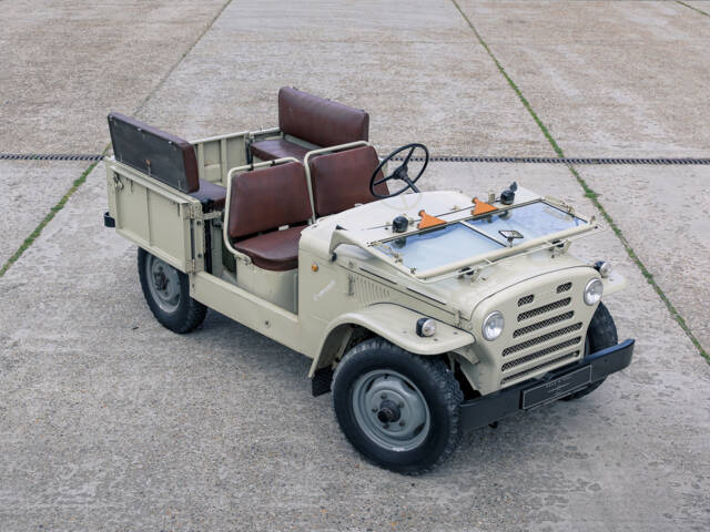 Afbeelding 1/47 van FIAT Campagnola (1972)