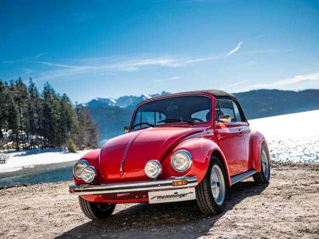 Volkswagen Beetle 1303 LS