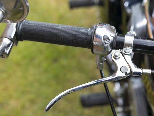Rudge 500 Special