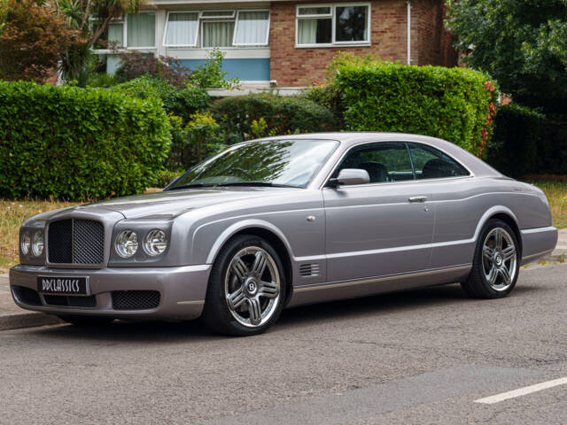 Bild 1/27 von Bentley Brooklands (2008)