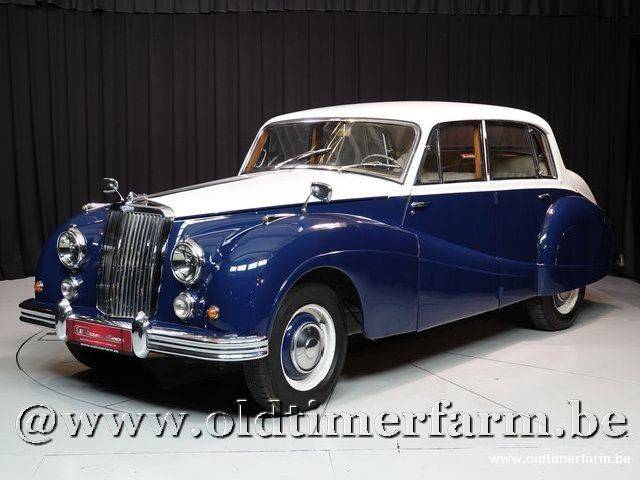 Image 1/15 of Armstrong-Siddeley Sapphire 346 (1956)
