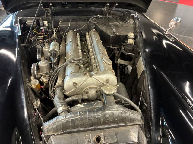 Jaguar XK 150 3.8 SE FHC