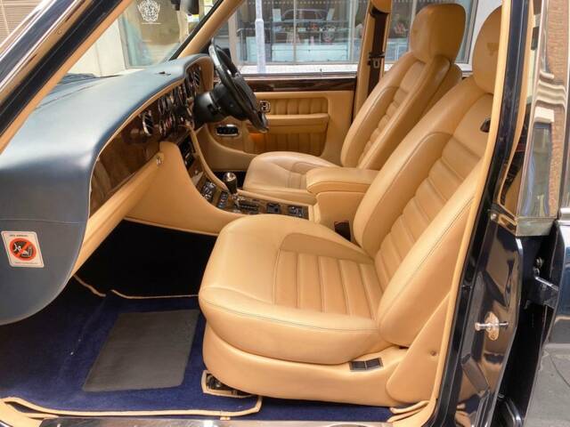 Bentley Brooklands R Mulliner