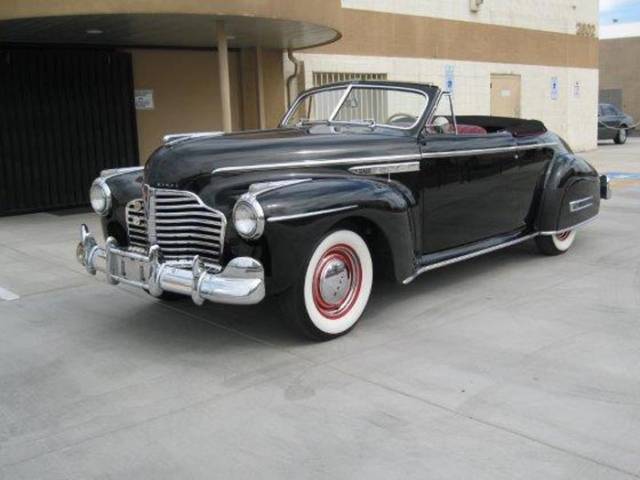 Bild 1/17 von Buick 50 Super (1941)