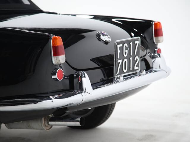 Alfa Romeo Giulietta Spider Veloce