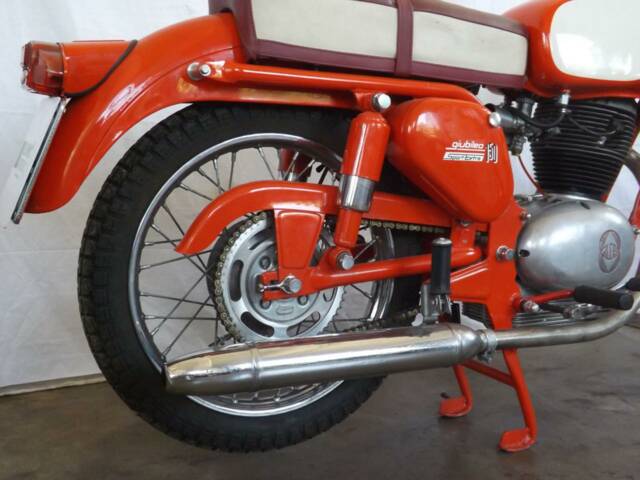 Gilera Giubileo 150