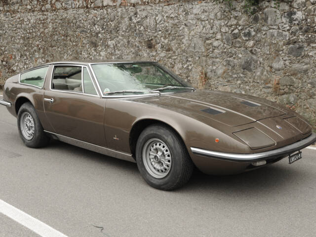 Bild 1/36 von Maserati Indy 4200 (1970)