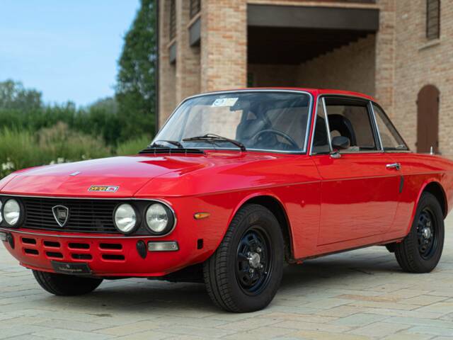 Imagen 1/50 de Lancia Fulvia Safari (1976)