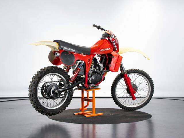 Gilera 125 C2 Competizione