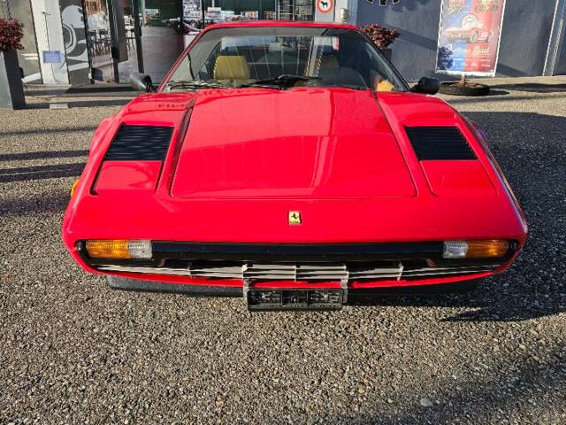 Imagen 1/20 de Ferrari 308 GTS (1979)