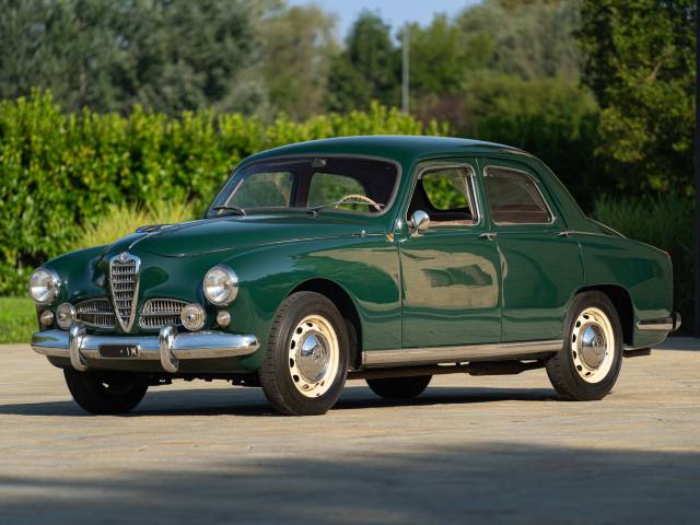 Bild 1/50 von Alfa Romeo 1900 Berlina (1953)