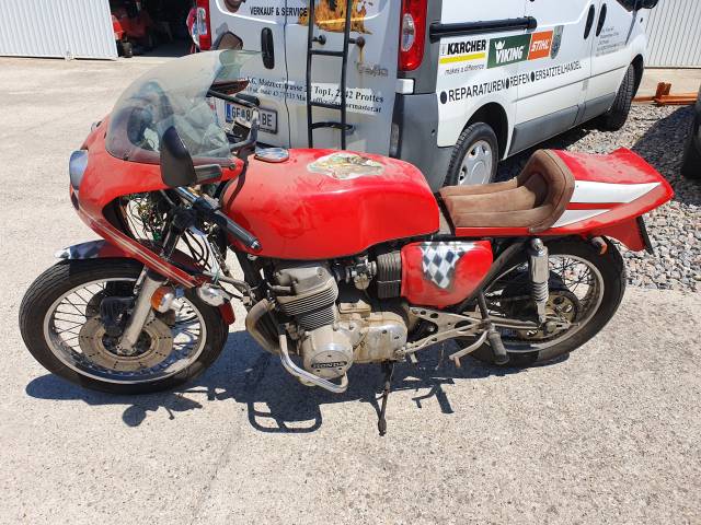 Bild 1/36 von Honda DUMMY (1976)