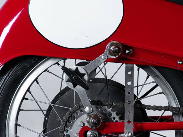 Moto Guzzi Gambalunga 500 Replica