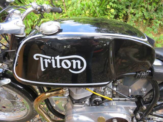 Triton 650