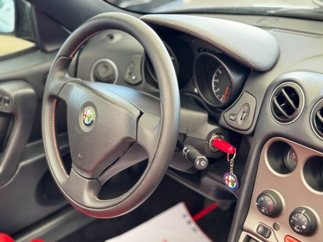 Alfa Romeo Spider 3.0 V6 24V