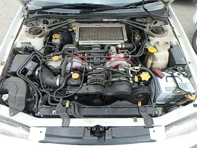 Subaru Impreza WRX STi Type R