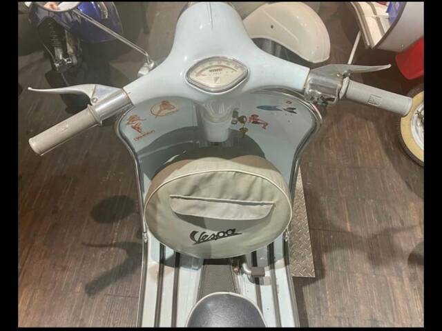 Piaggio Vespa 125 GT