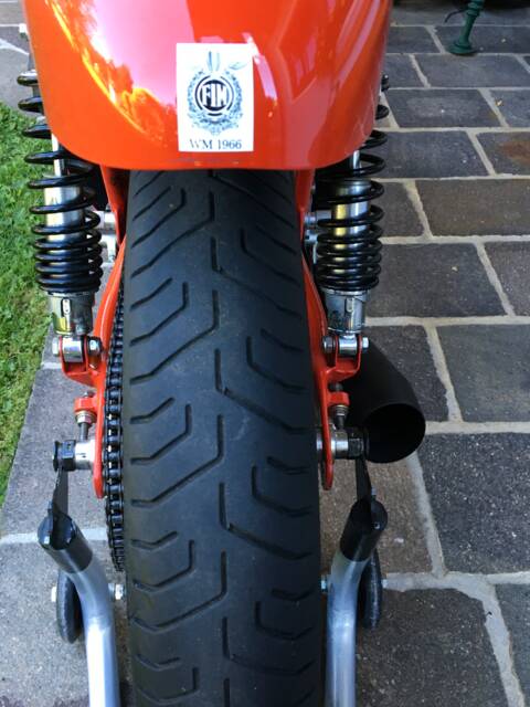 Aermacchi Ala d'Oro 350