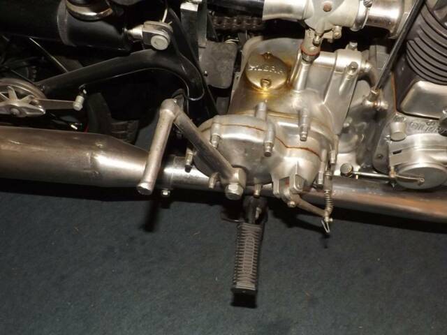 Gilera 500