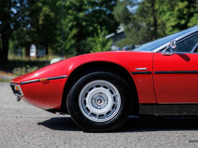 Maserati Bora 4700