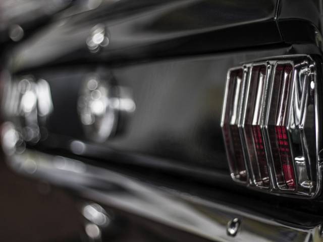 Ford Mustang 289