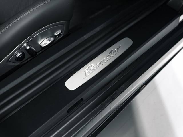 Porsche 718 Boxster