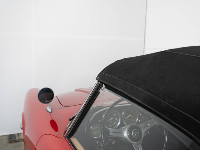 Alfa Romeo 2000 Spider