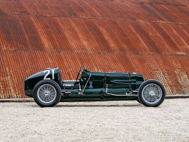 Frazer Nash TT Replica