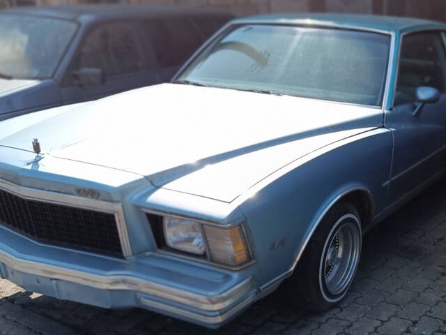Image 1/37 de Chevrolet Monte Carlo (1980)