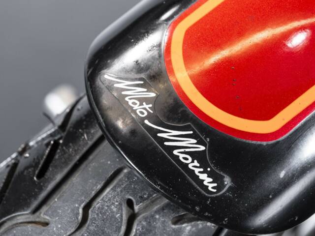 Moto Morini New York 350