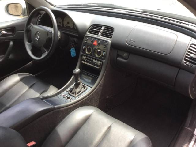 Mercedes-Benz CLK 230 Kompressor