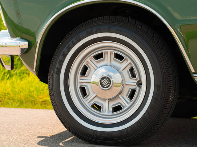 FIAT 125 S / Speciale